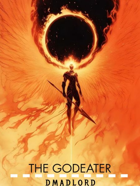 Обложка Пожиратель Богов